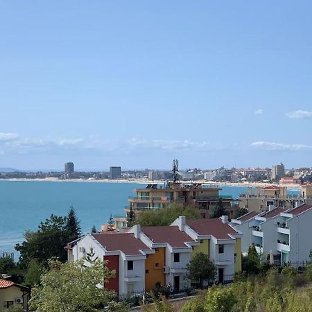 Green Fort - Prestige Sea Viev Apartments 阳光海滩 外观 照片