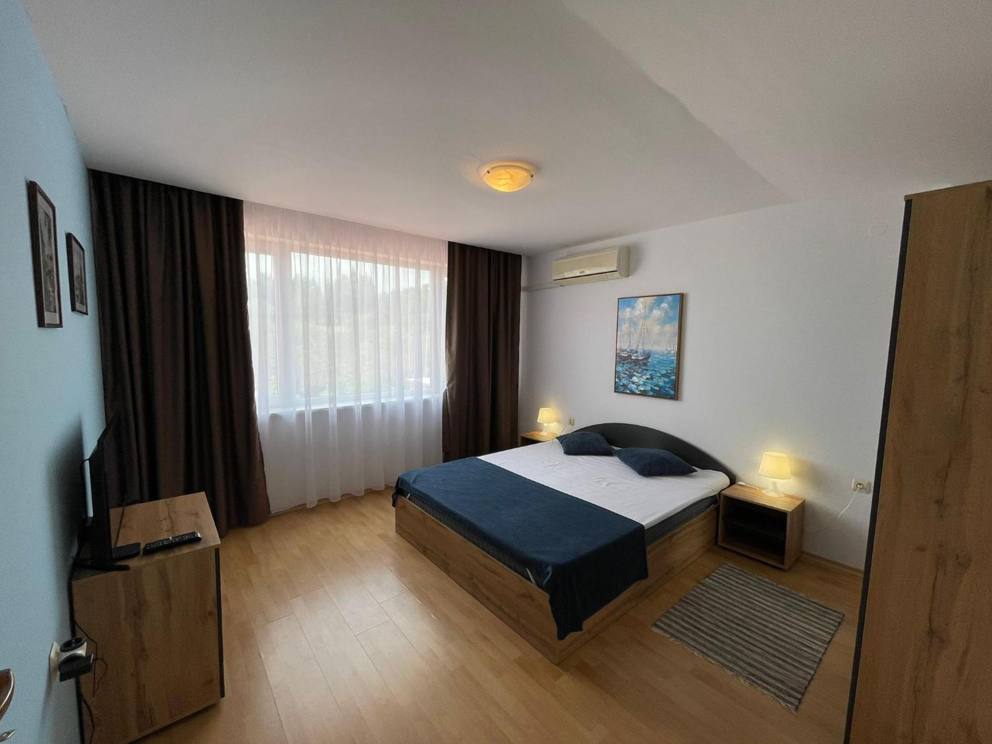 Green Fort - Prestige Sea Viev Apartments 阳光海滩 外观 照片