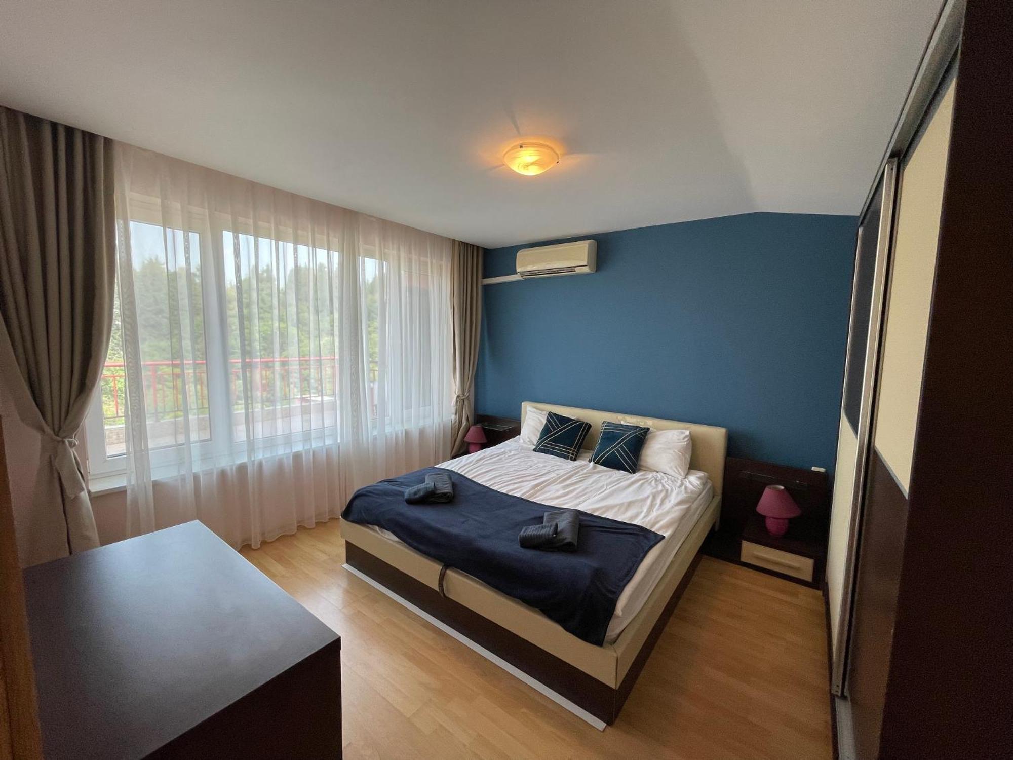 Green Fort - Prestige Sea Viev Apartments 阳光海滩 外观 照片
