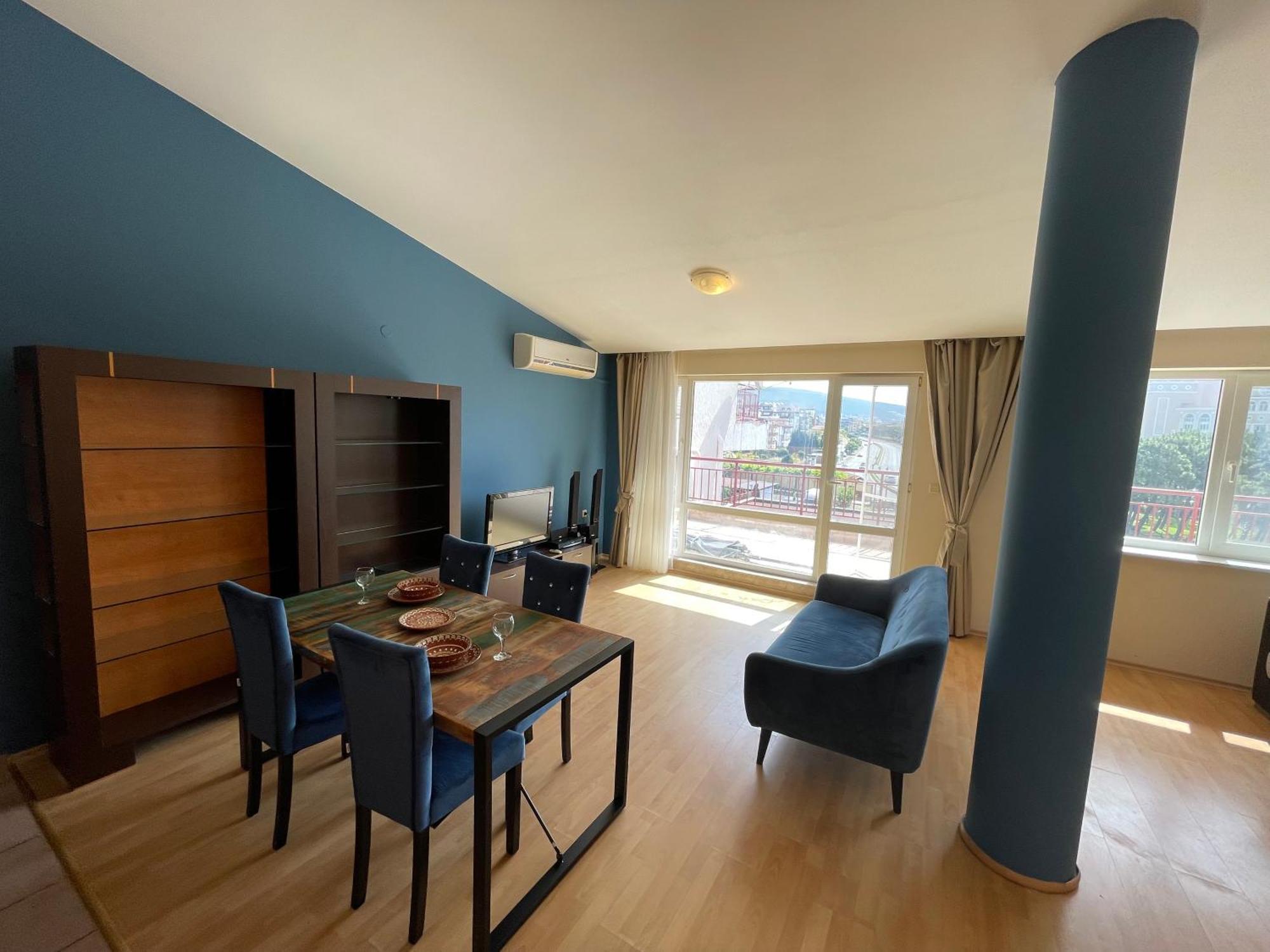 Green Fort - Prestige Sea Viev Apartments 阳光海滩 外观 照片